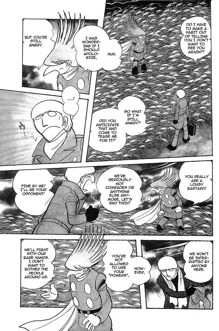 Cyborg 009 - Red-hen Chapter 11 9